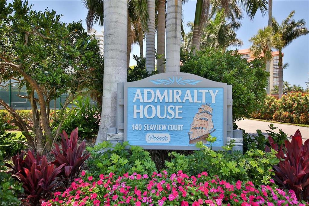 ADMIRALTY HOUSE - Residential