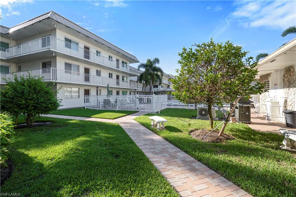 CENTRAL GARDEN - Residential