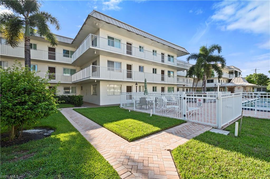 CENTRAL GARDEN - Residential