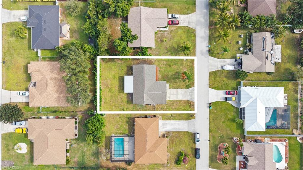 CAPE CORAL - Residential