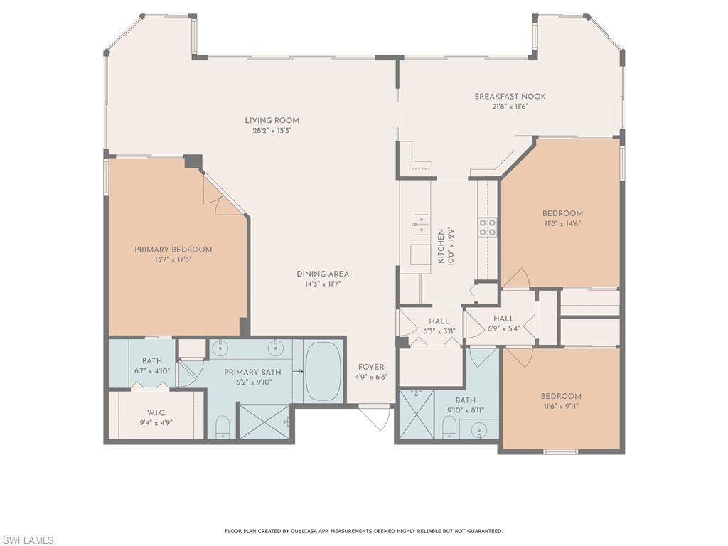 6101 Pelican Bay BLVD 201