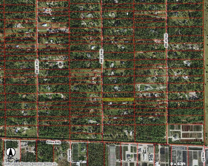 GOLDEN GATE ESTATES - Land