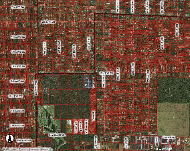 GOLDEN GATE ESTATES - Land