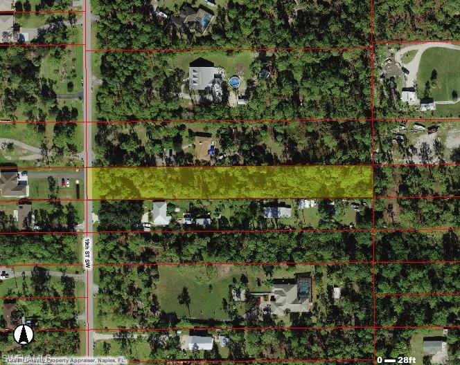 GOLDEN GATE ESTATES - Land