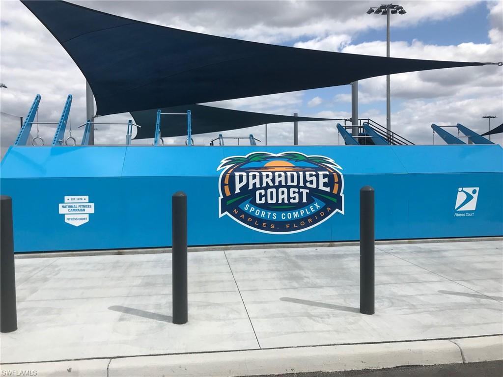 GOLDEN GATE ESTATES - Land