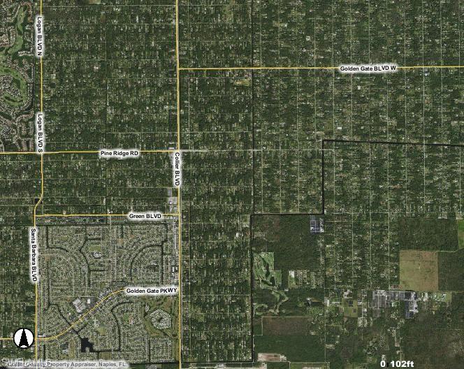 GOLDEN GATE ESTATES - Land