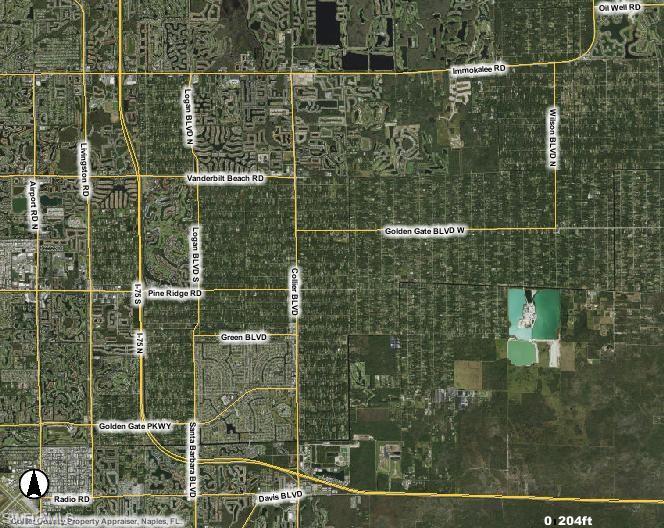 GOLDEN GATE ESTATES - Land