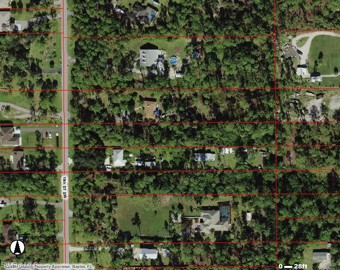 GOLDEN GATE ESTATES - Land