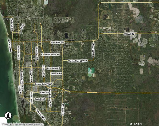 GOLDEN GATE ESTATES - Land