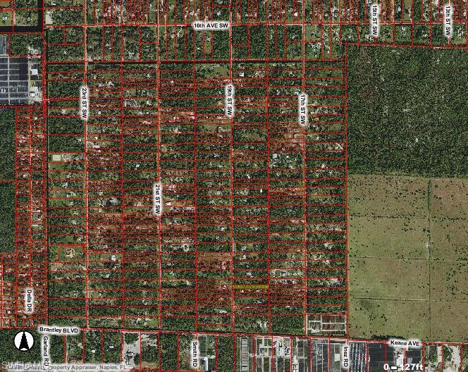 GOLDEN GATE ESTATES - Land