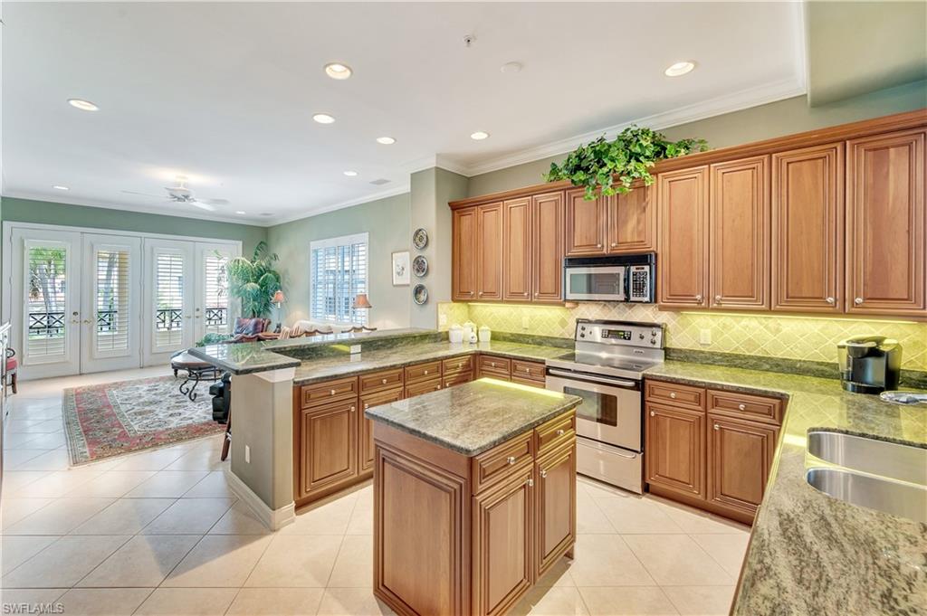 BOLERO AT TIBURON - Residential