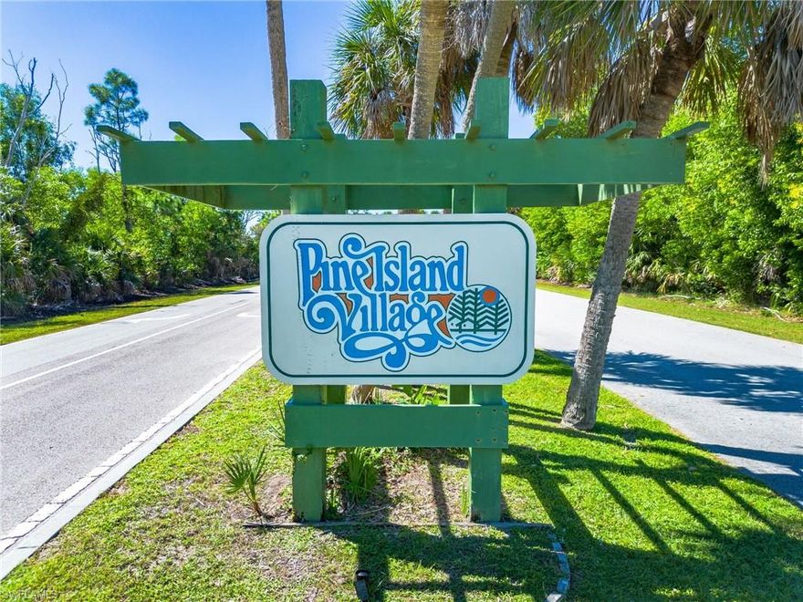 WELCOME TO PARADISE!! FANTASTIC LOCATION !! READY TO BUILD YOUR DREAM HOME!!
If your looking for the tranquility of island life then this oversized lot on a quiet cul-de-sac in Pine Island Village is for you!! This is a wonderful, quaint, community & neighborhood where you can kick back and enjoy the Island Lifestyle.  Low annual HOA fee which includes a lovely community pool & half basketball court. St. James City is on the south end of Pine Island. Pine Island is a great place for fishing enthusiasts and nature lovers & is known for its natural beauty, small-town atmosphere, and incredible sunrises and sunsets. Enjoy the charm of island living with laid-back vibes, local restaurants & shops, and easy access to world-class fishing, kayaking, and boating.   Don’t miss your chance to own property in one of Southwest Florida’s hidden gems!