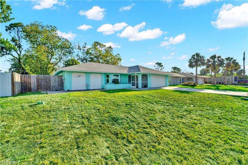 PORT CHARLOTTE - Residential