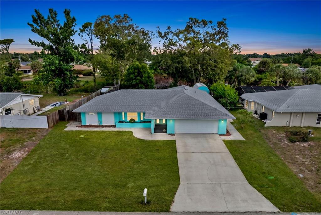 PORT CHARLOTTE - Residential