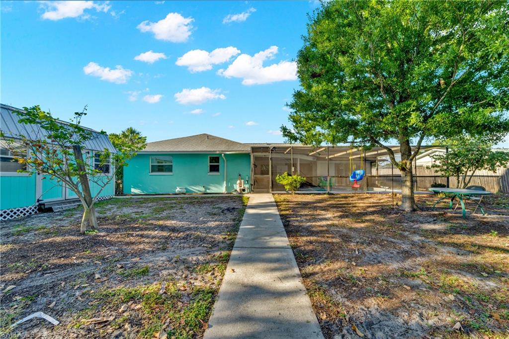 PORT CHARLOTTE - Residential