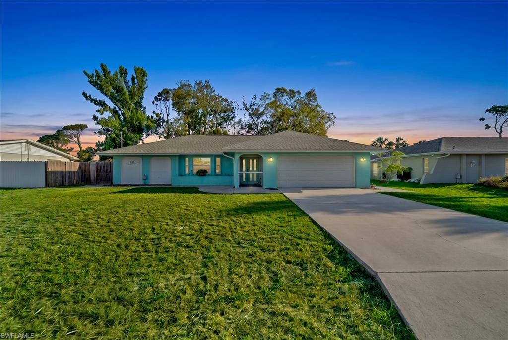 PORT CHARLOTTE - Residential