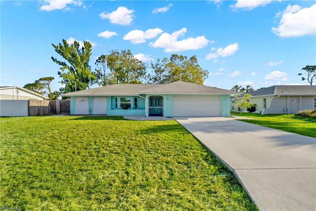 PORT CHARLOTTE - Residential
