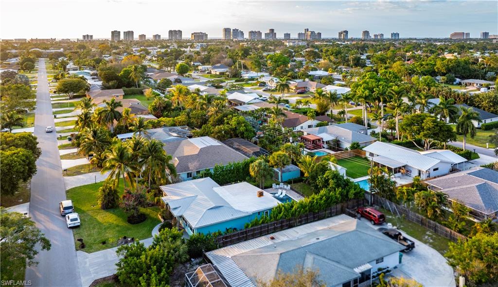 GULF ACRES - Residential