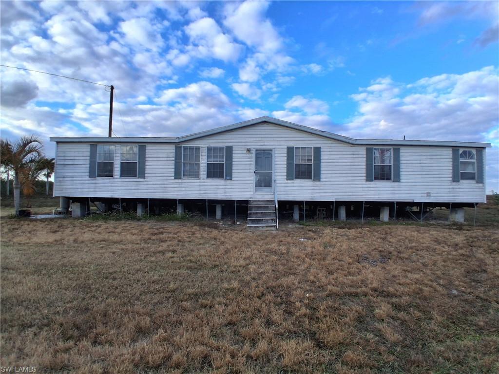 CLEWISTON - Residential