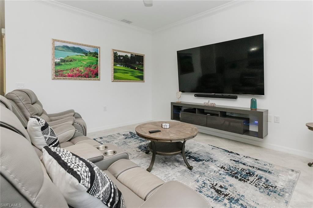 THE NATIONAL GOLF & COUNTRY CLUB AT AVE MARIA - Residential Lease