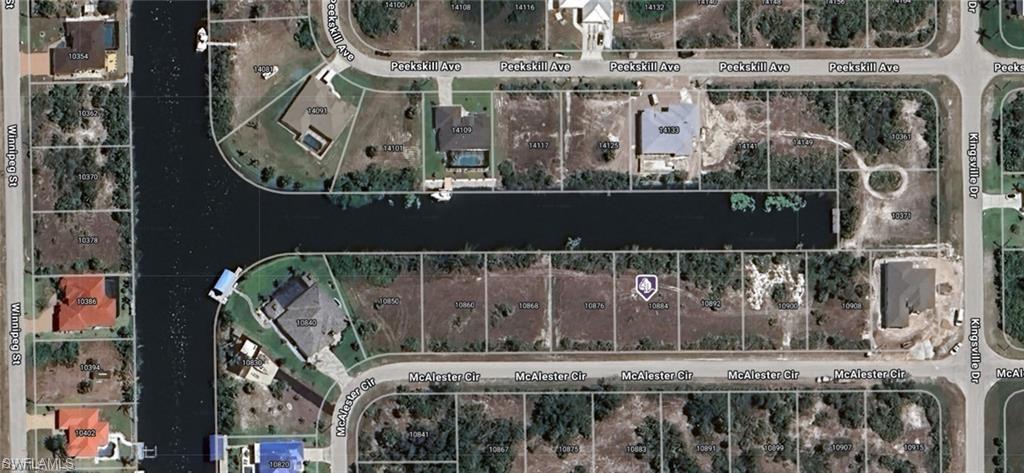 PORT CHARLOTTE - Land