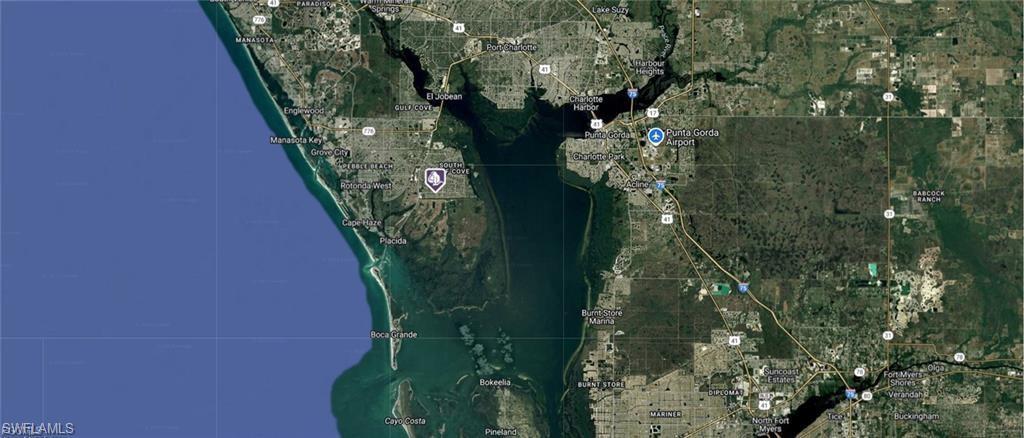 PORT CHARLOTTE - Land