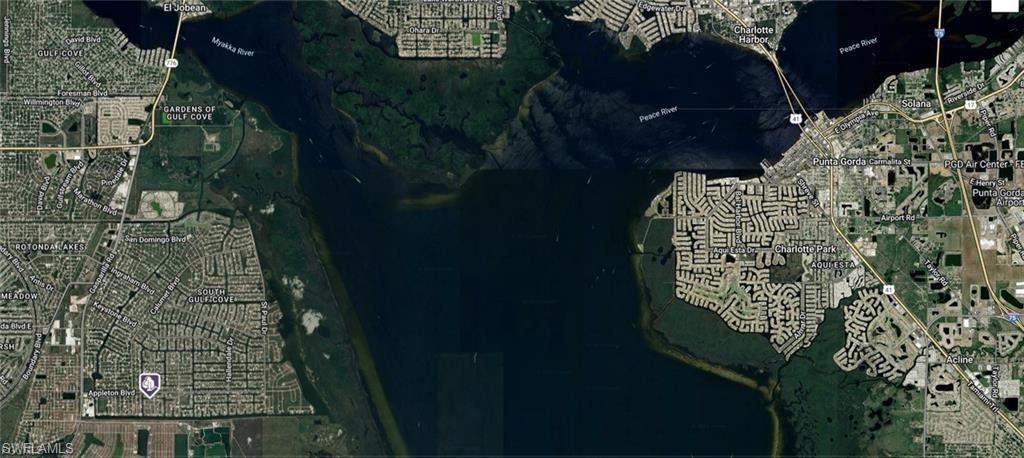 PORT CHARLOTTE - Land