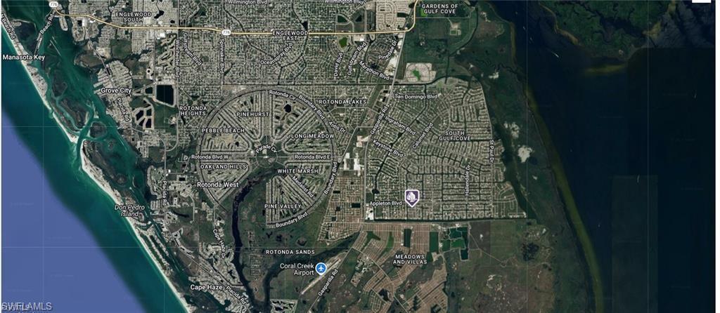 PORT CHARLOTTE - Land