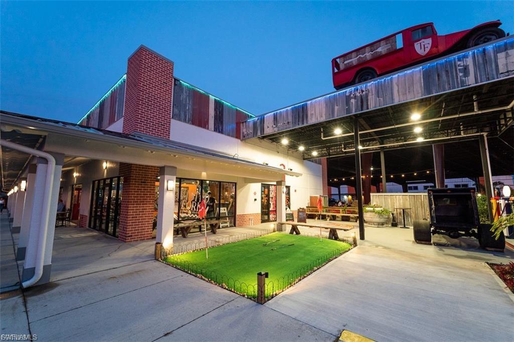 PORT CHARLOTTE - Land