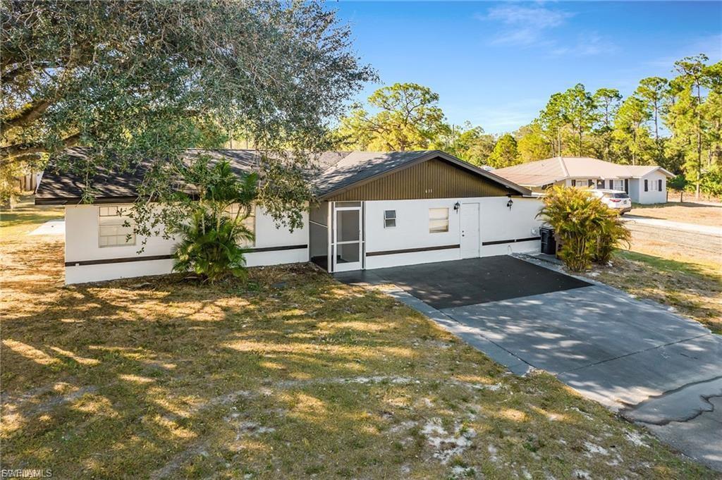 LEHIGH ACRES - Residential