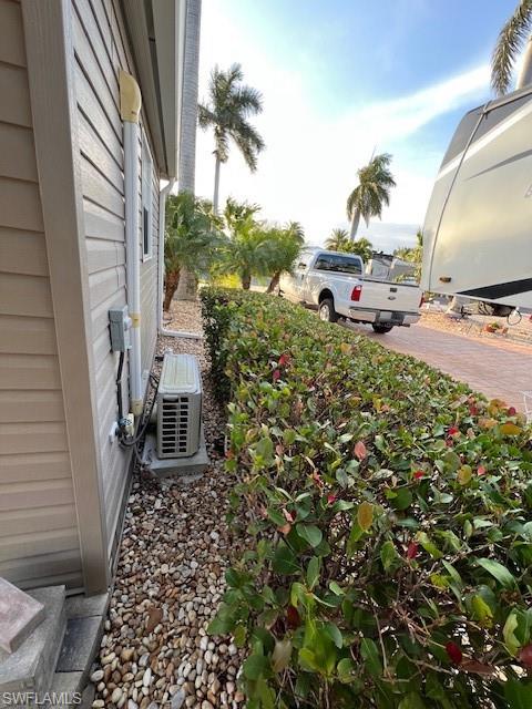 CYPRESS TRAIL RV RESORT - Land