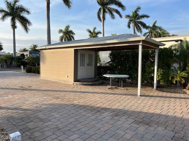 CYPRESS TRAIL RV RESORT - Land