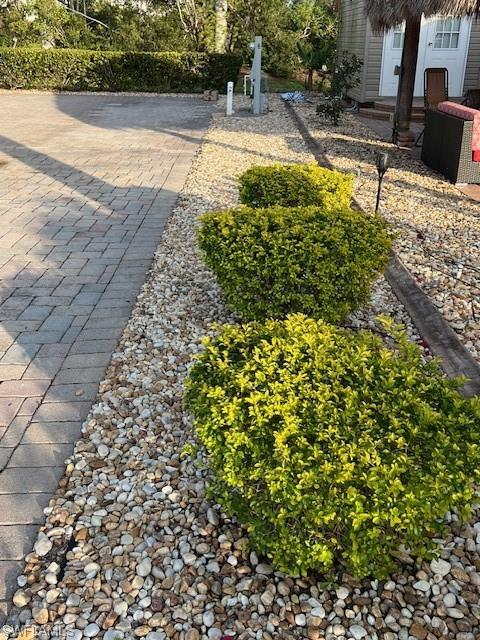 CYPRESS TRAIL RV RESORT - Land