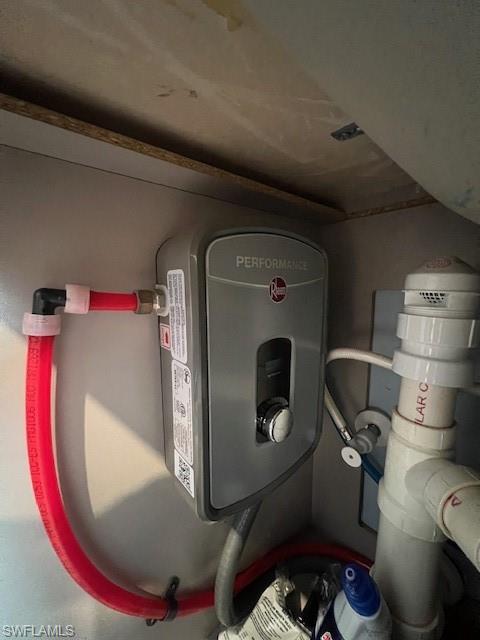 CYPRESS TRAIL RV RESORT - Land