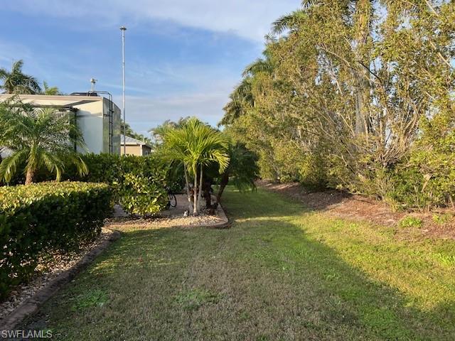 CYPRESS TRAIL RV RESORT - Land