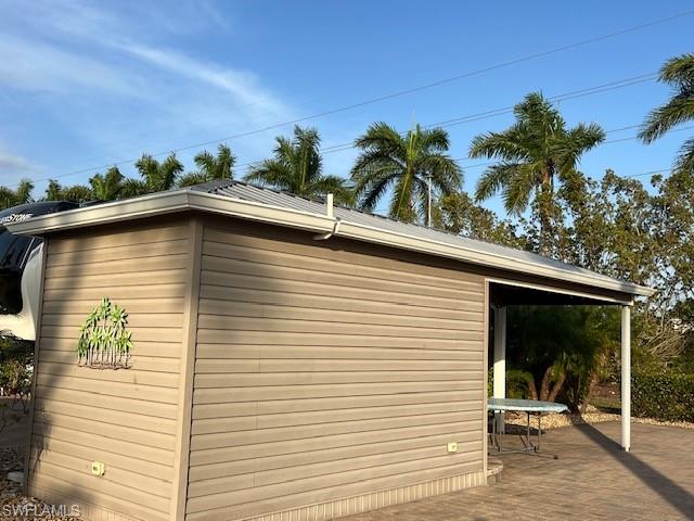 CYPRESS TRAIL RV RESORT - Land