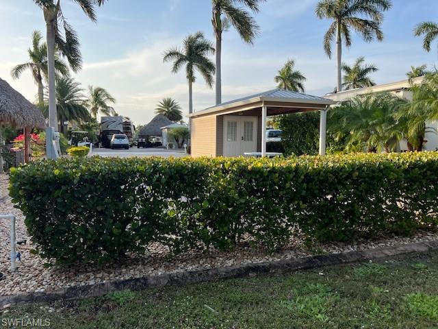 CYPRESS TRAIL RV RESORT - Land