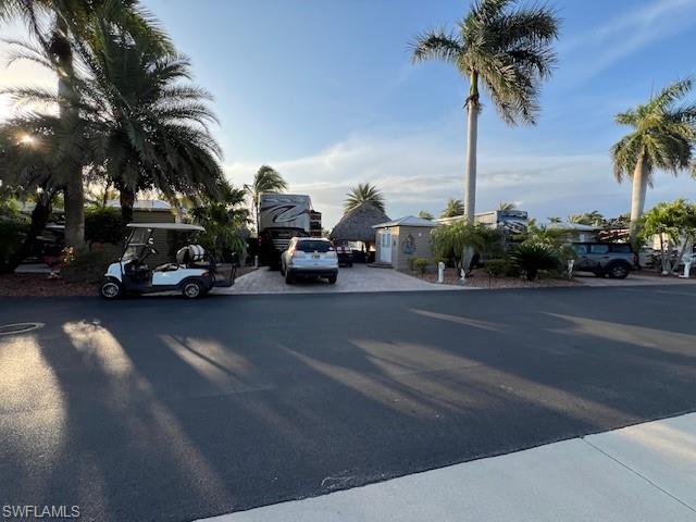 CYPRESS TRAIL RV RESORT - Land