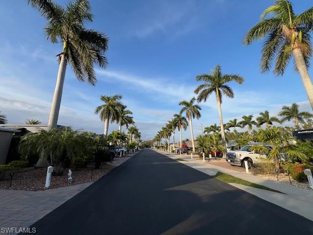 CYPRESS TRAIL RV RESORT - Land