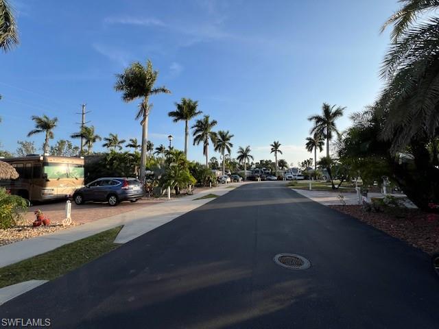 CYPRESS TRAIL RV RESORT - Land