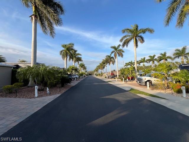 CYPRESS TRAIL RV RESORT - Land