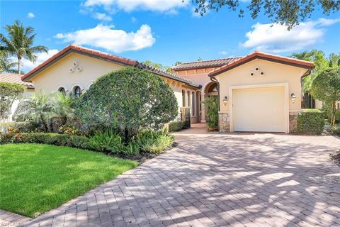 16834 Cabreo DR NAPLES FL 34110