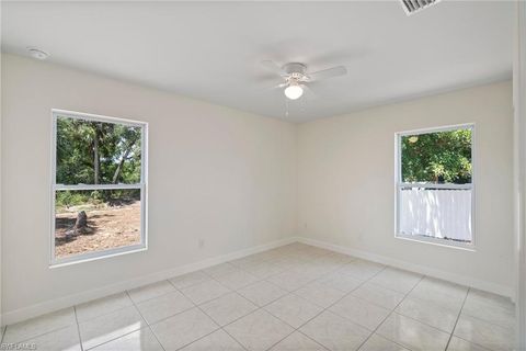 A home in LEHIGH ACRES