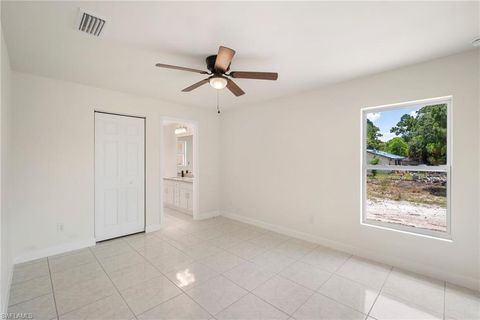 A home in LEHIGH ACRES