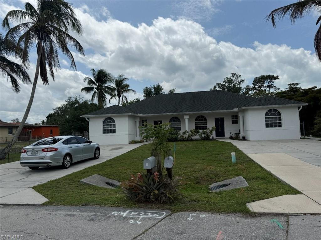 WHISPERING PINES - Residential