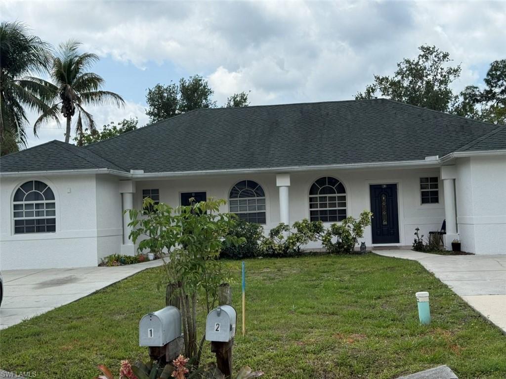 WHISPERING PINES - Residential