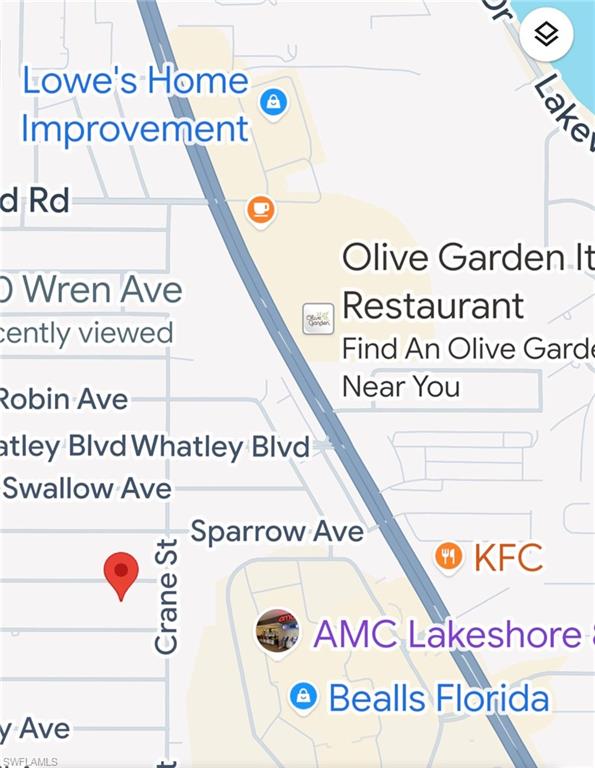 NOT APPLICABLE - Land