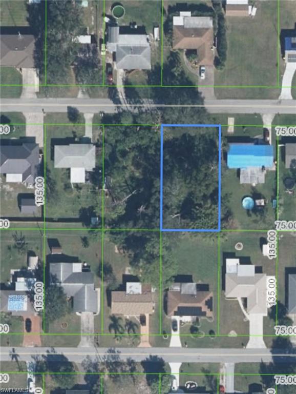 NOT APPLICABLE - Land