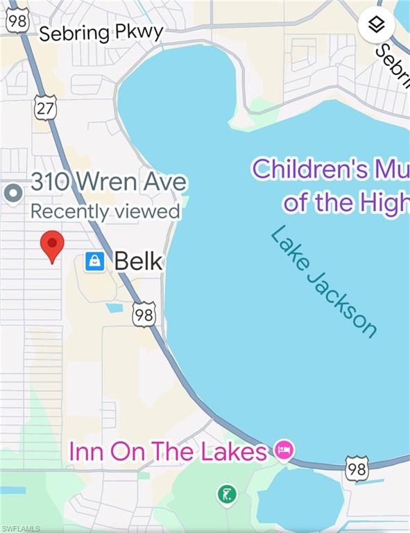 NOT APPLICABLE - Land