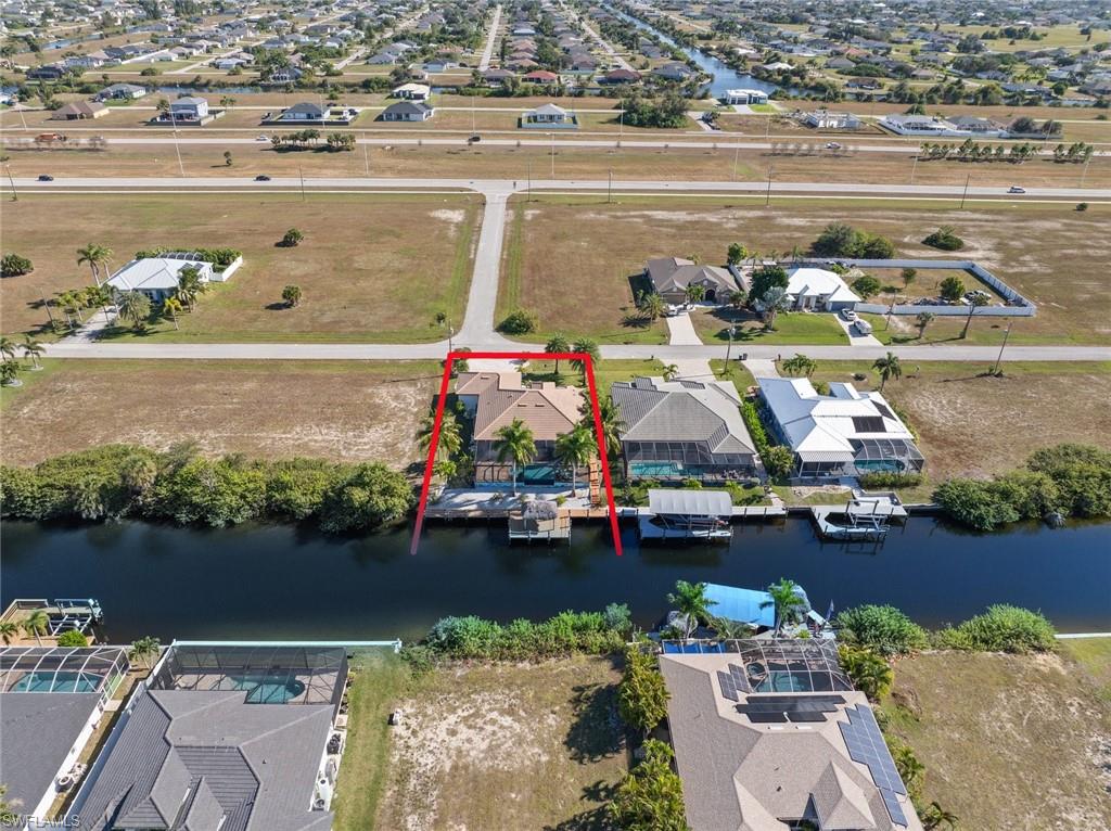 CAPE CORAL - Residential